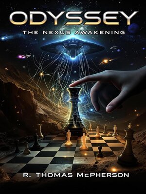cover image of Odyssey